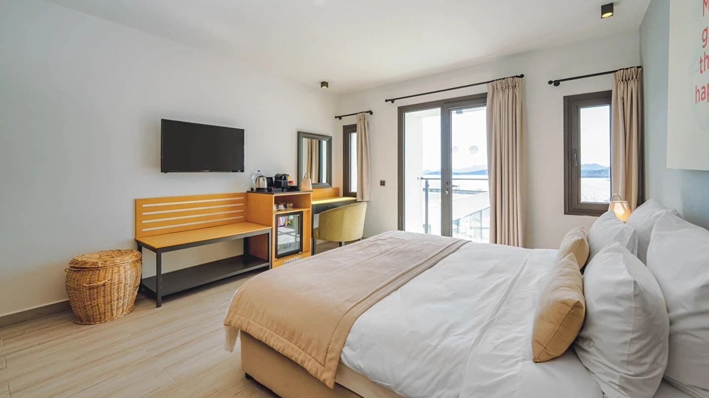 Senses Hotel (+14) Odalar